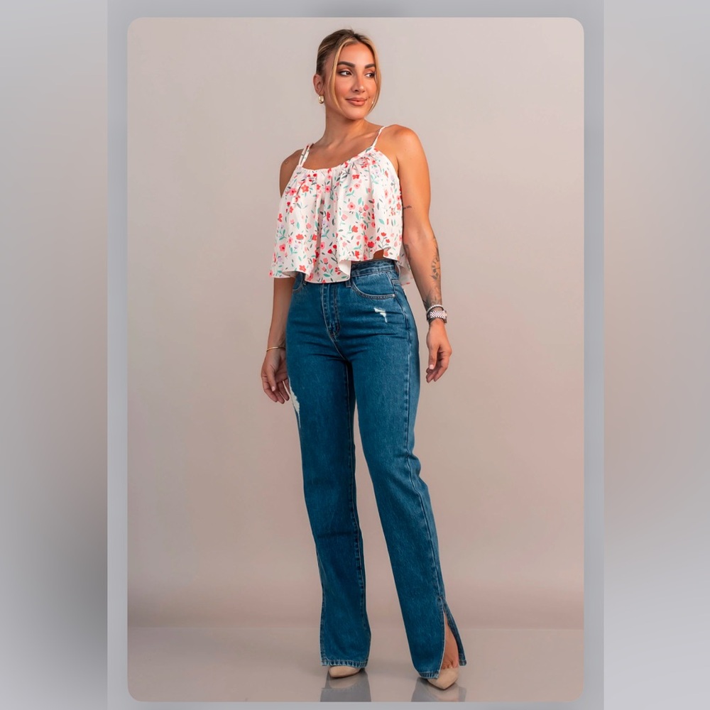 By Egreis: Women's Blue Jeans
